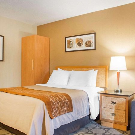 Comfort Inn Брантфорд Екстер'єр фото