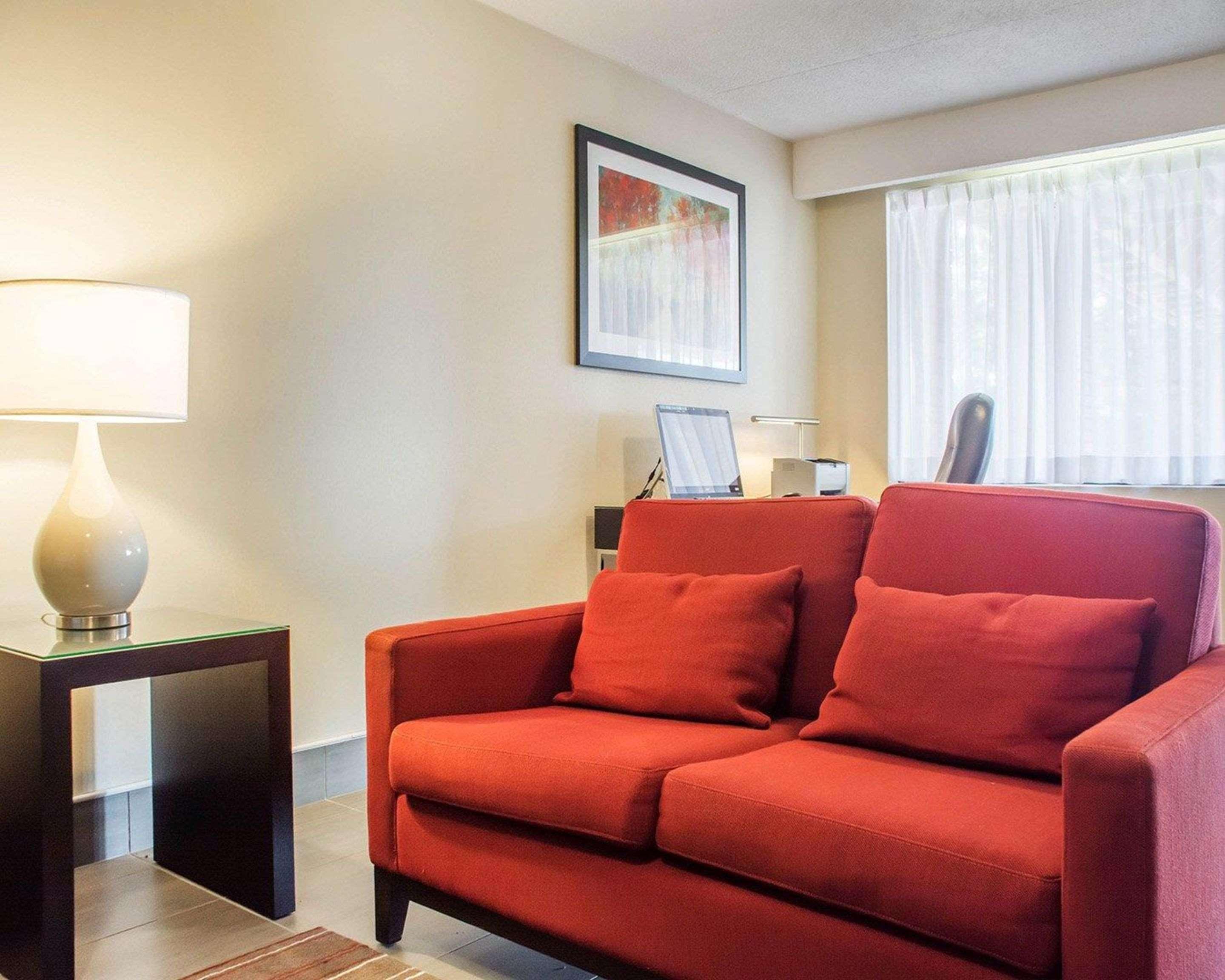 Comfort Inn Брантфорд Екстер'єр фото