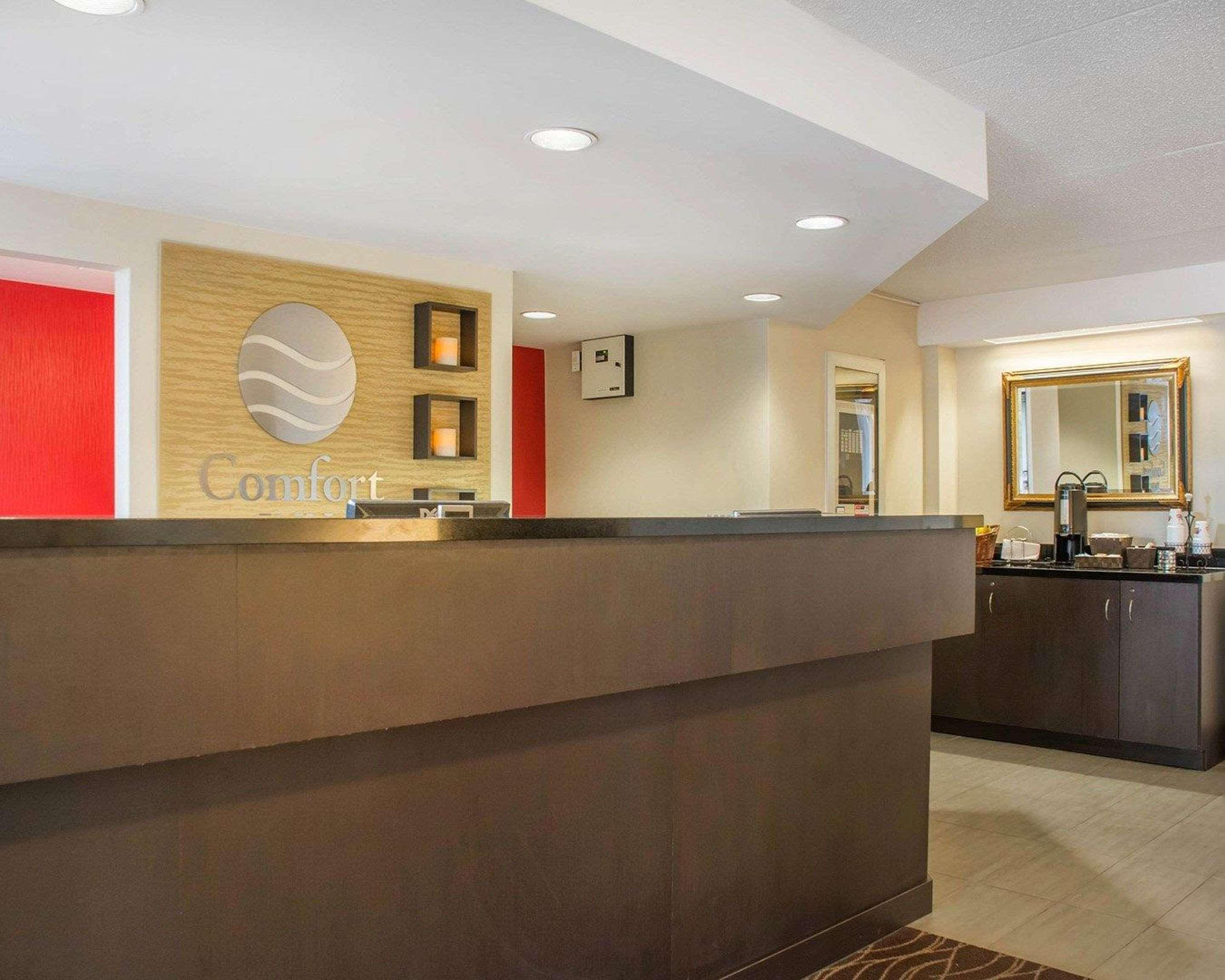 Comfort Inn Брантфорд Екстер'єр фото