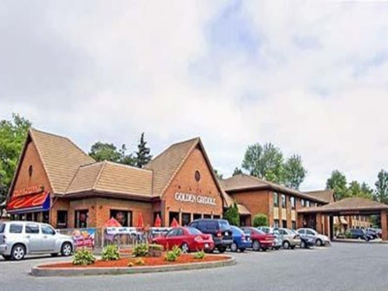 Comfort Inn Брантфорд Екстер'єр фото