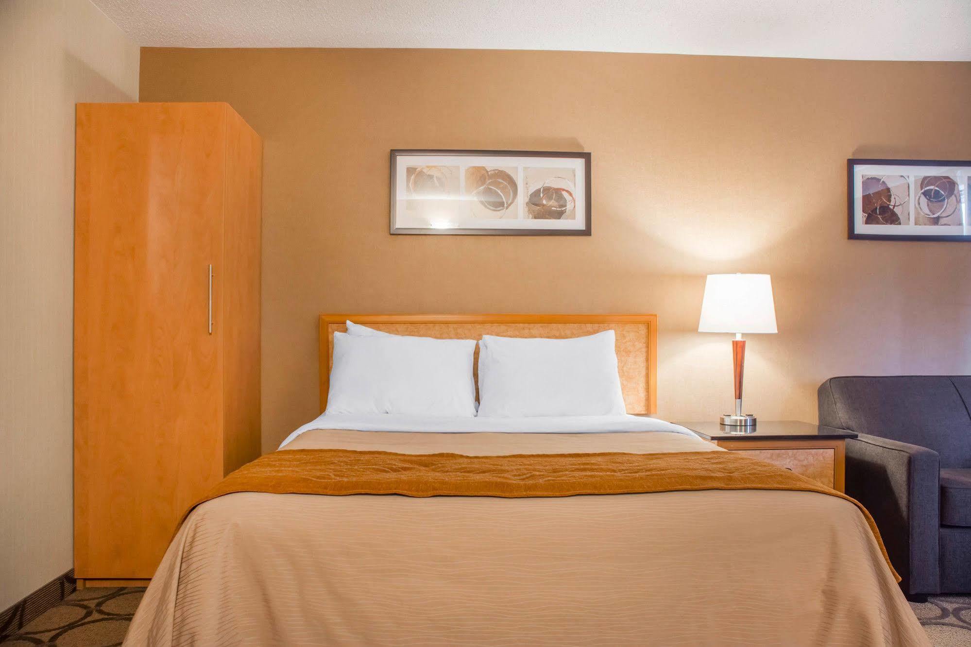 Comfort Inn Брантфорд Екстер'єр фото