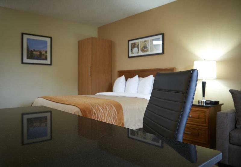 Comfort Inn Брантфорд Екстер'єр фото