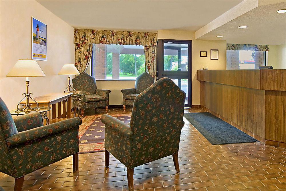 Comfort Inn Брантфорд Інтер'єр фото